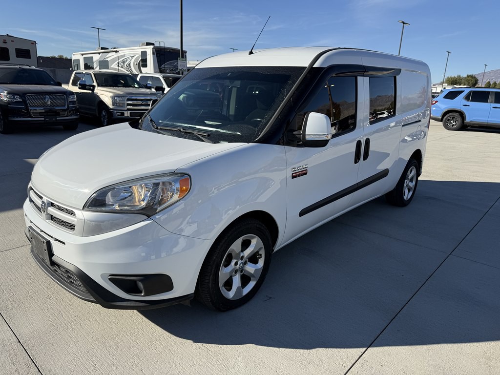 2018 RAM Promaster Image 8