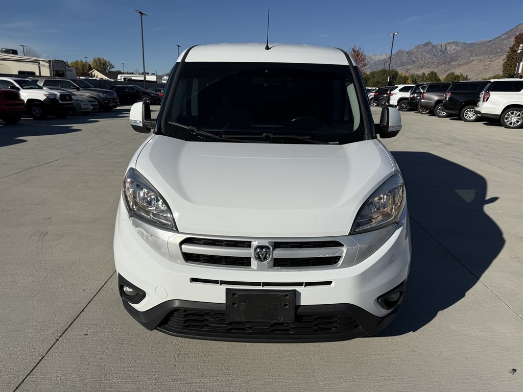 2018 RAM Promaster Image 9