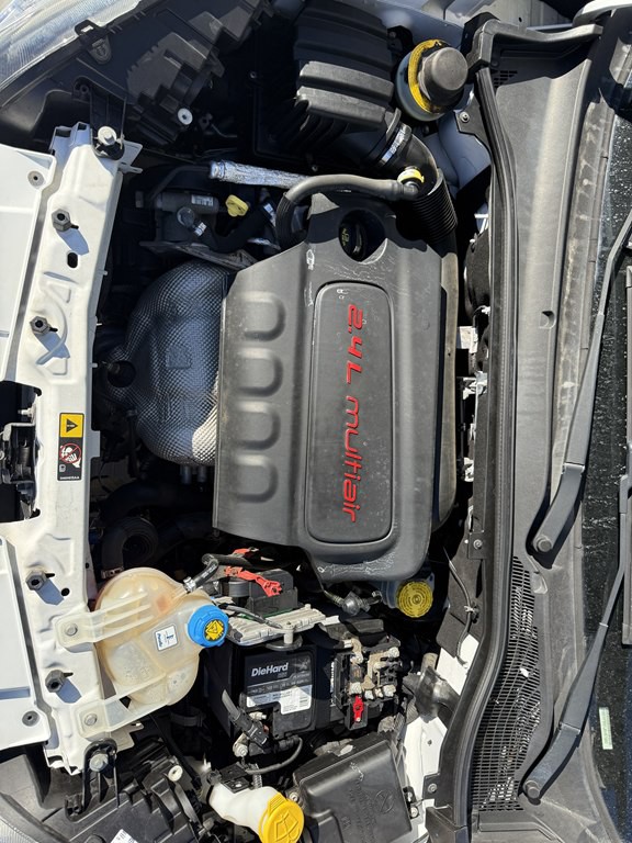 2018 RAM Promaster Image 10