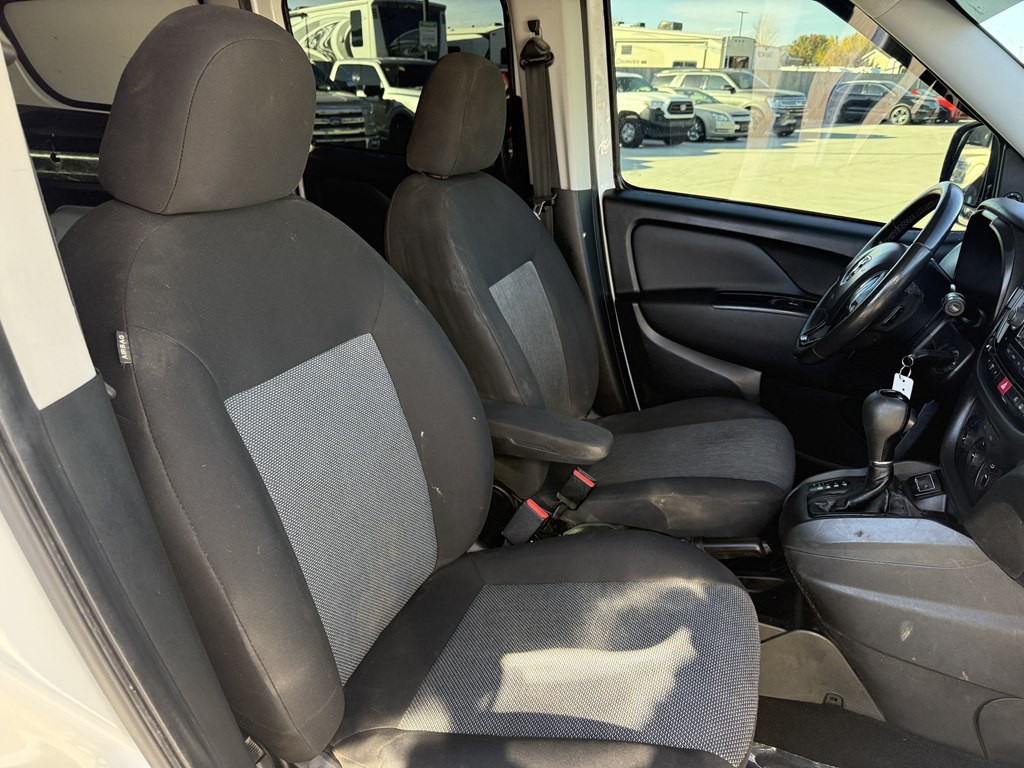 2018 RAM Promaster Image 17