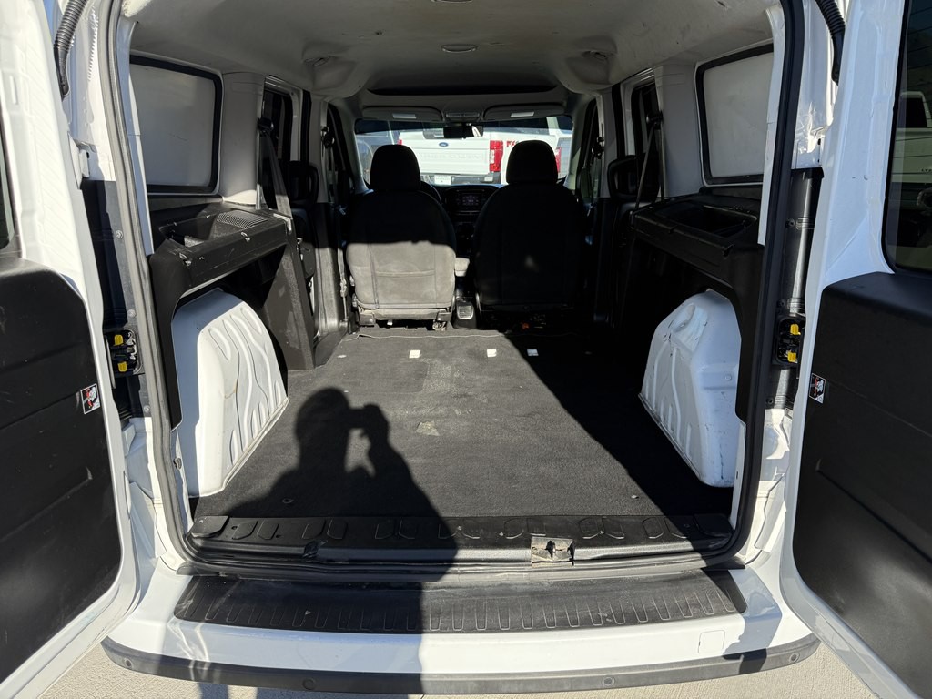 2018 RAM Promaster Image 18