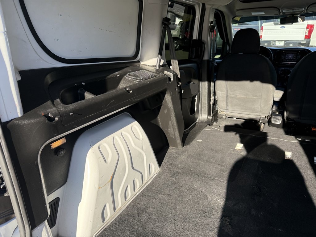 2018 RAM Promaster Image 19