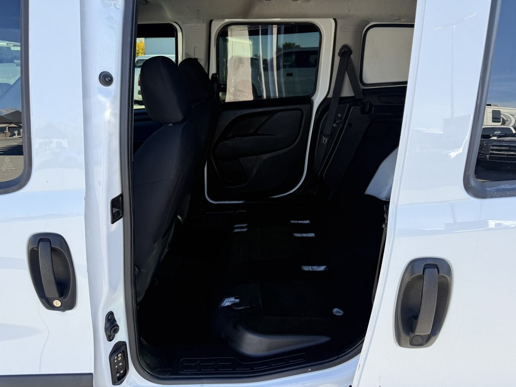 2018 RAM Promaster Image 21