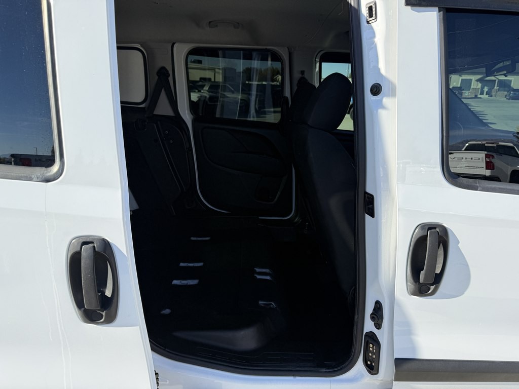 2018 RAM Promaster Image 23