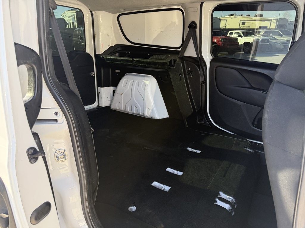 2018 RAM Promaster Image 24