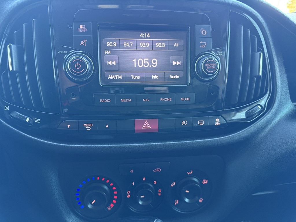 2018 RAM Promaster Image 31