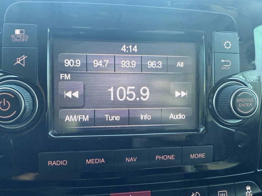 2018 RAM Promaster Image 32