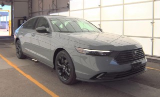 Image for 2025 Honda Accord SE ID: 6928921