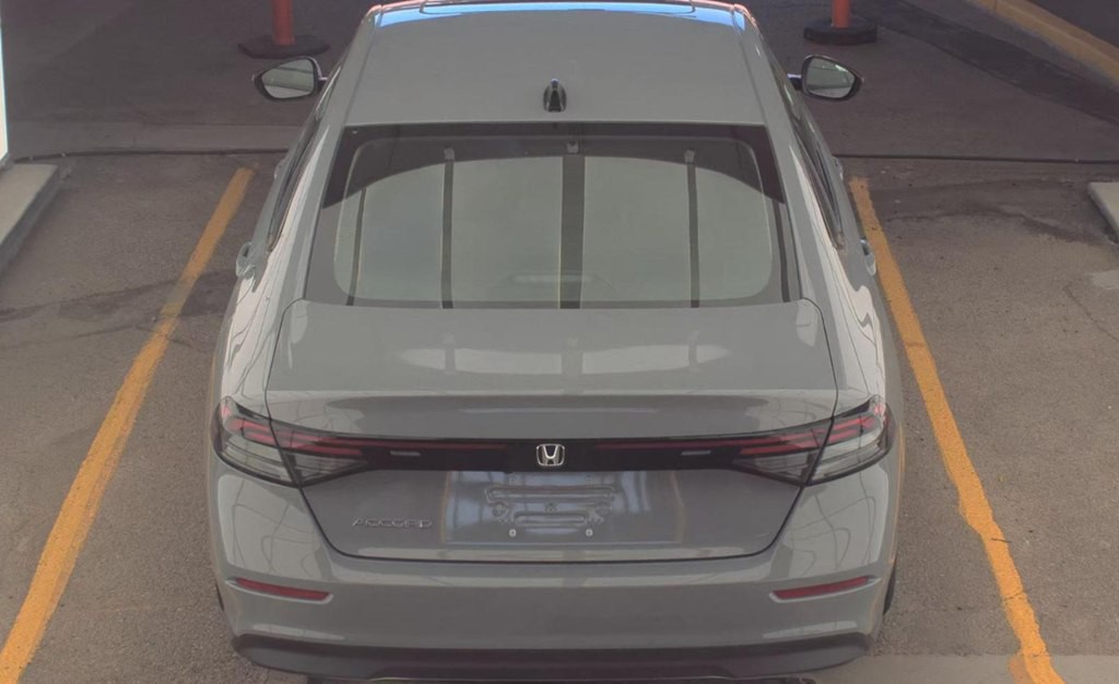2025 Honda Accord Image 3