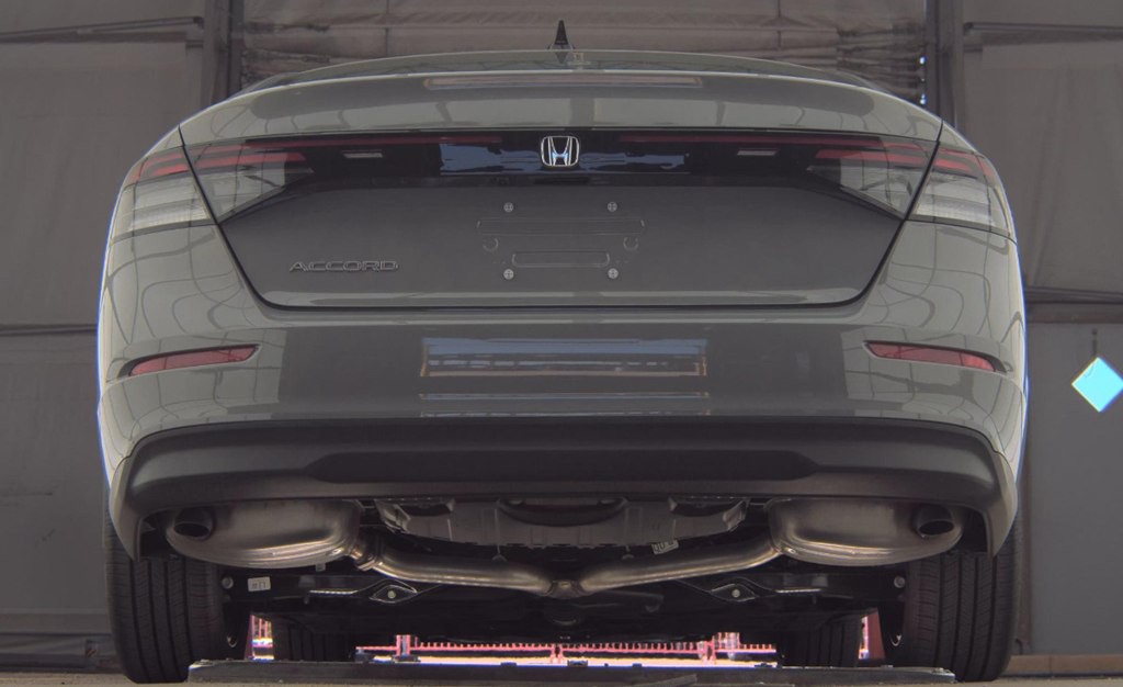2025 Honda Accord Image 4