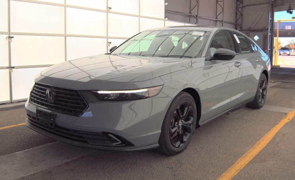 2025 Honda Accord Image 6