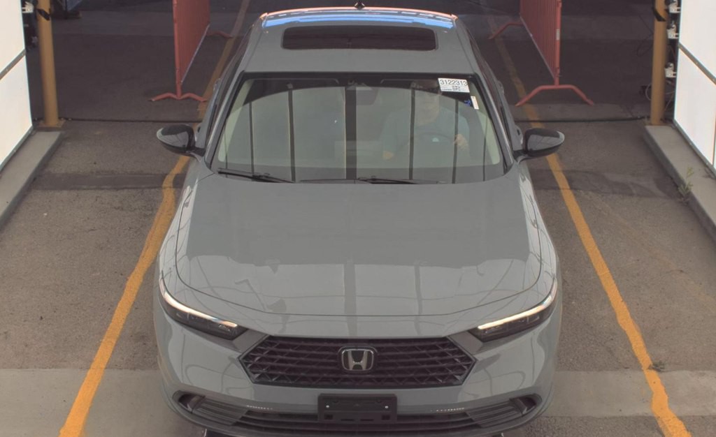 2025 Honda Accord Image 7