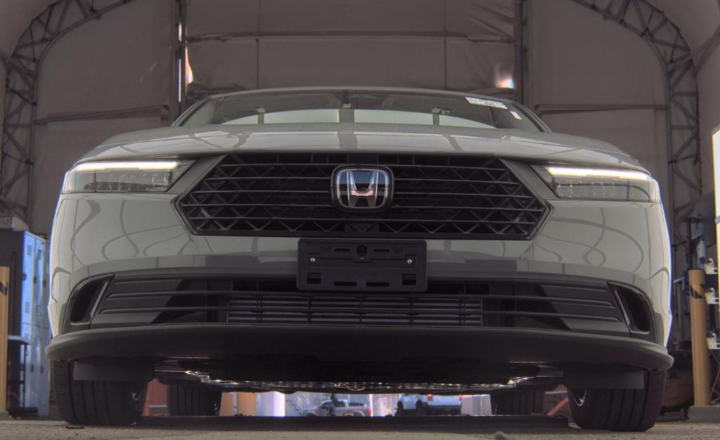2025 Honda Accord Image 8