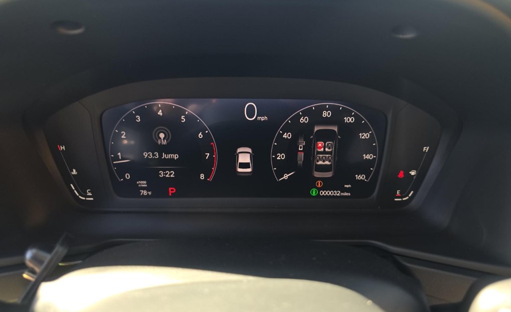 2025 Honda Accord Image 10
