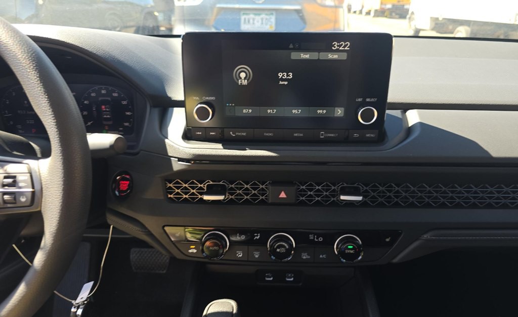 2025 Honda Accord Image 20