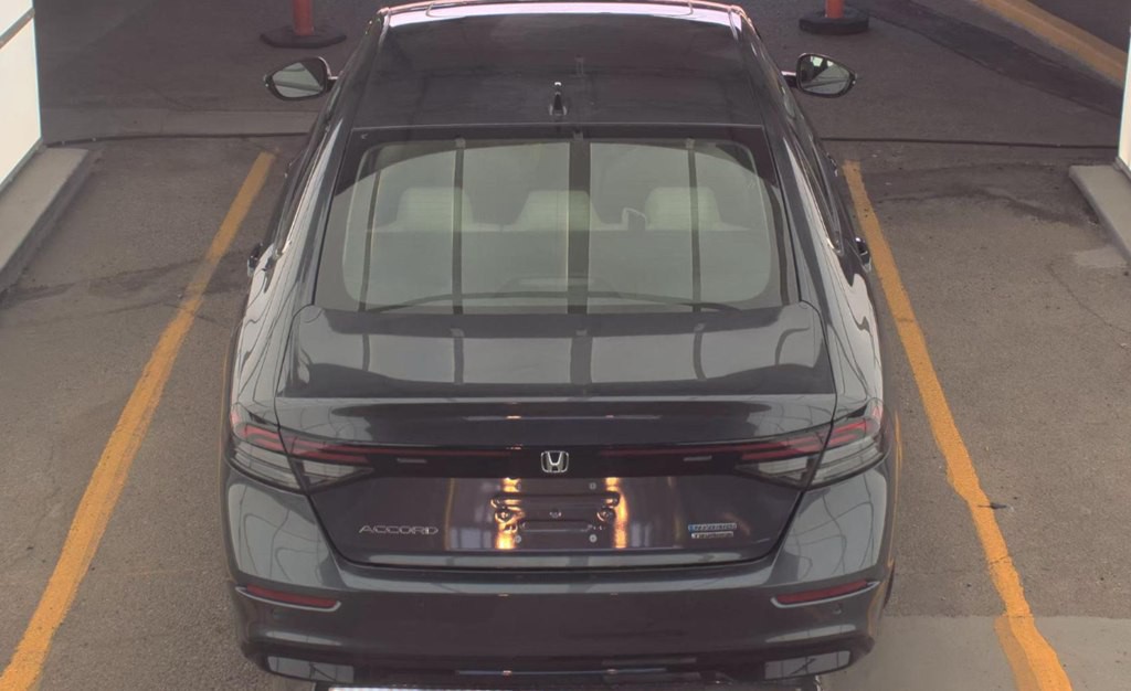 2025 Honda Accord Image 3