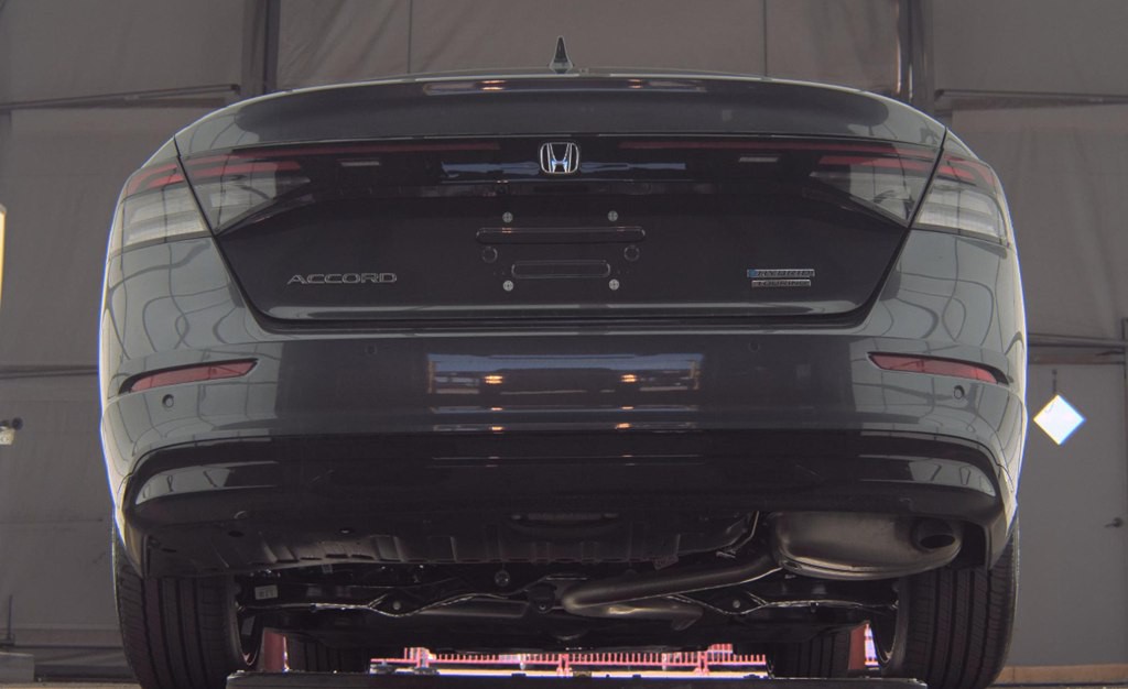 2025 Honda Accord Image 4