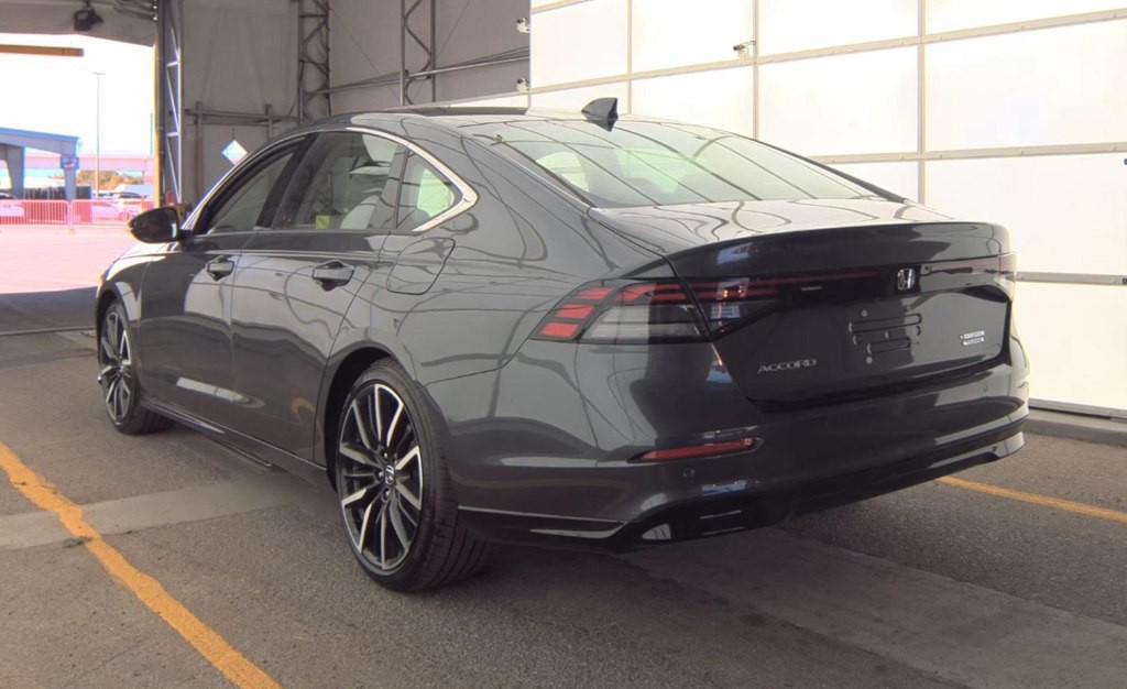 2025 Honda Accord Image 5