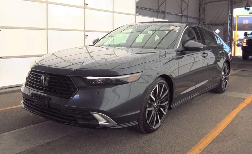 2025 Honda Accord Image 6