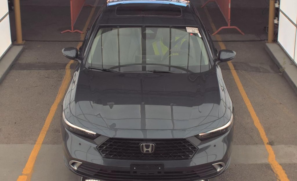 2025 Honda Accord Image 7