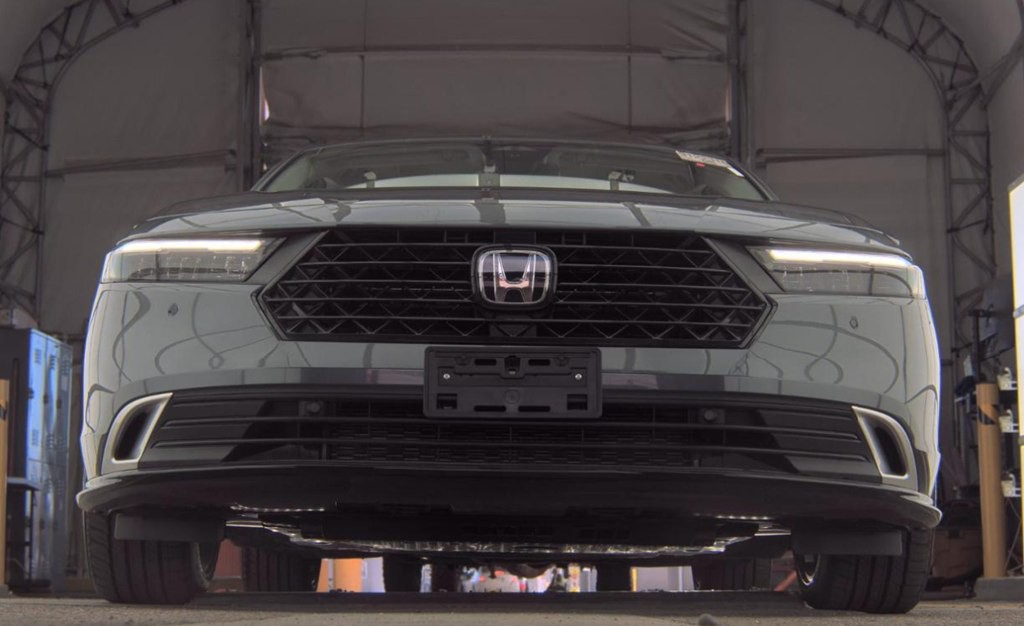 2025 Honda Accord Image 8