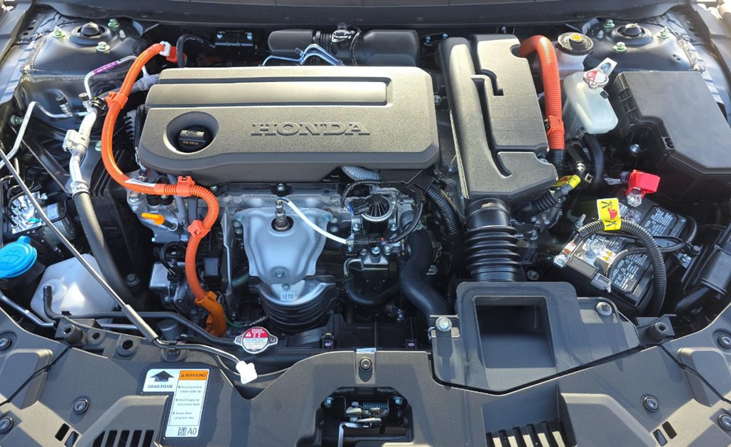 2025 Honda Accord Image 9
