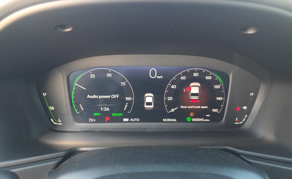 2025 Honda Accord Image 10