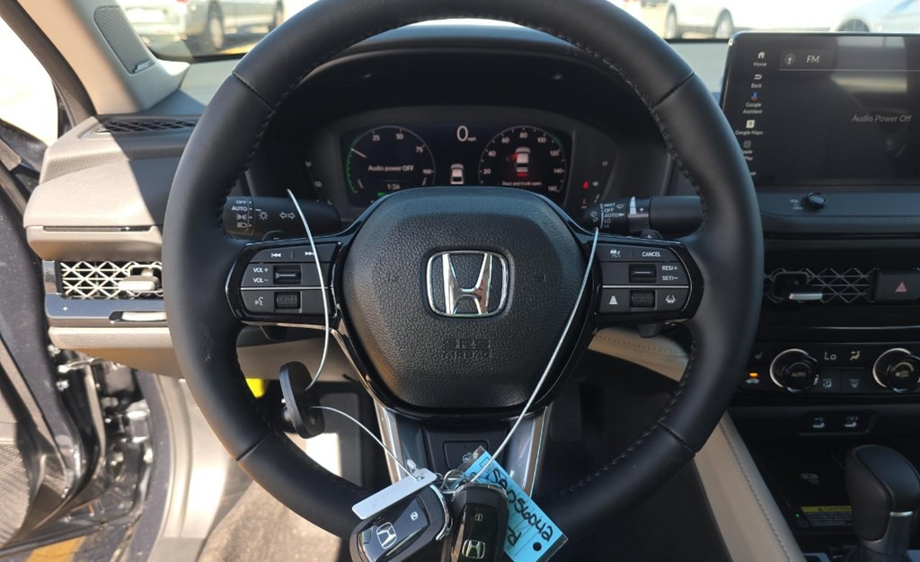 2025 Honda Accord Image 19