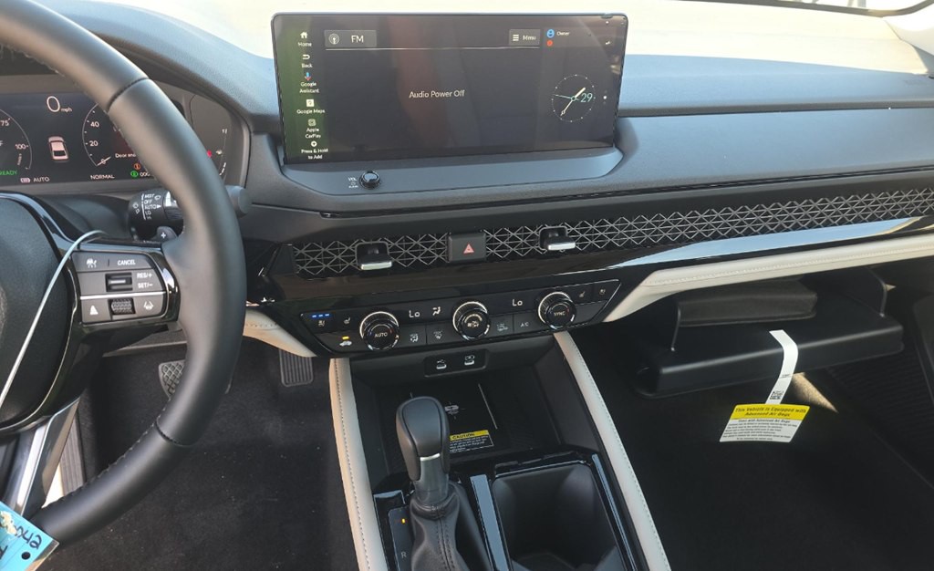 2025 Honda Accord Image 20