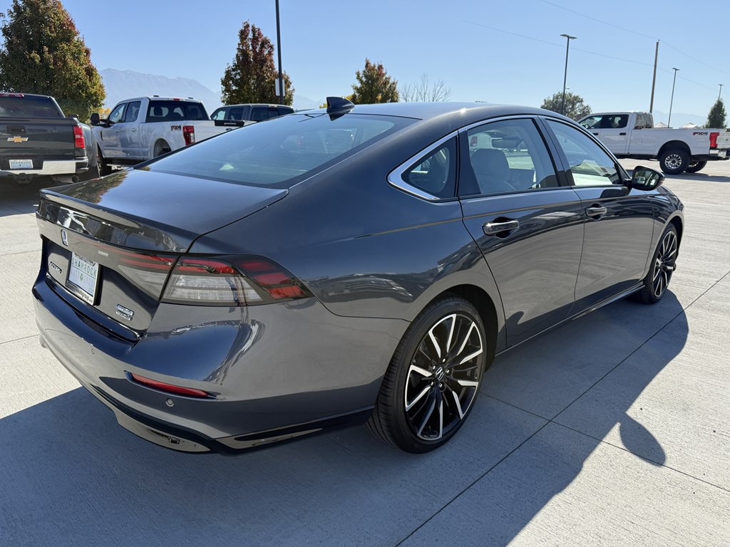 2025 Honda Accord Image 3