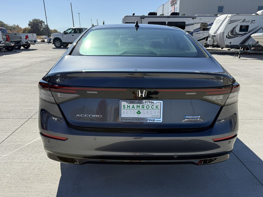 2025 Honda Accord Image 4