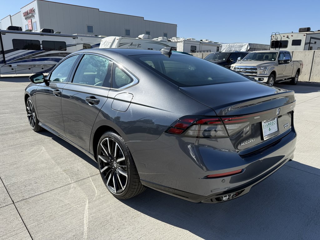 2025 Honda Accord Image 5