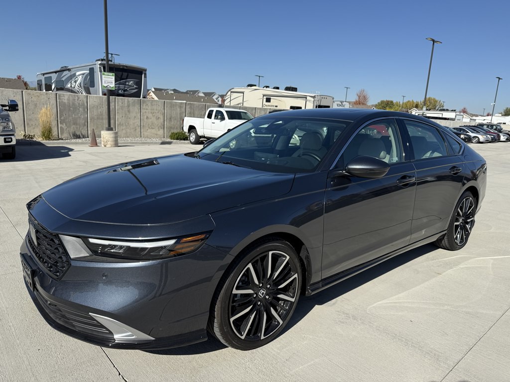 2025 Honda Accord Image 7