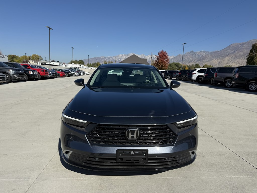 2025 Honda Accord Image 8