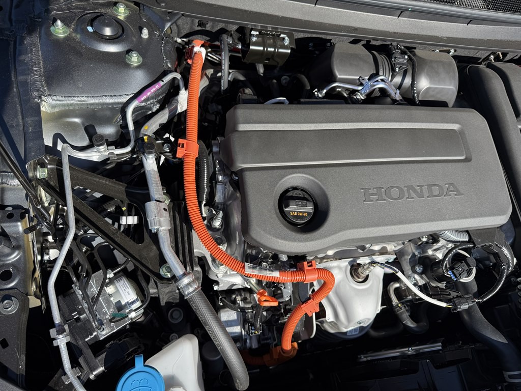 2025 Honda Accord Image 12