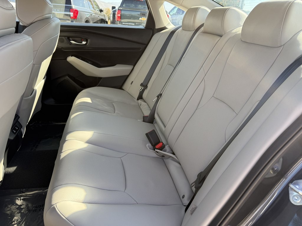 2025 Honda Accord Image 18