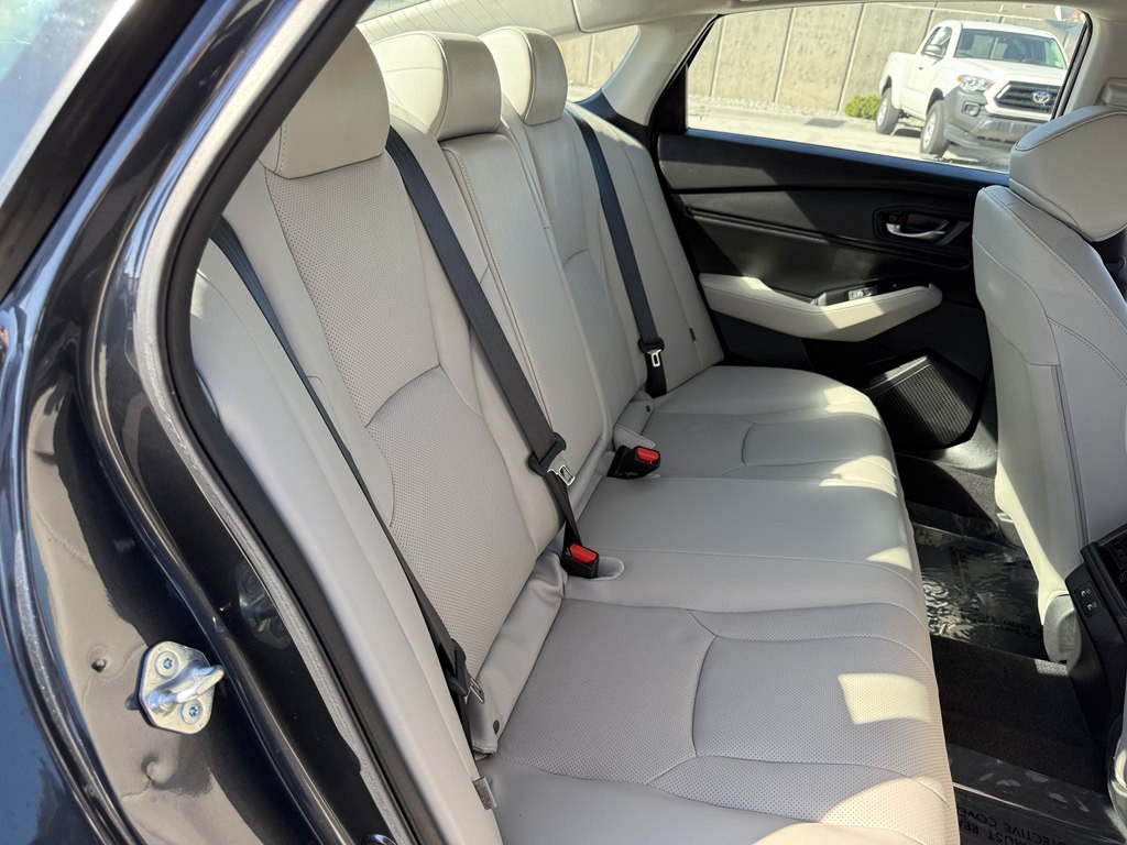 2025 Honda Accord Image 20