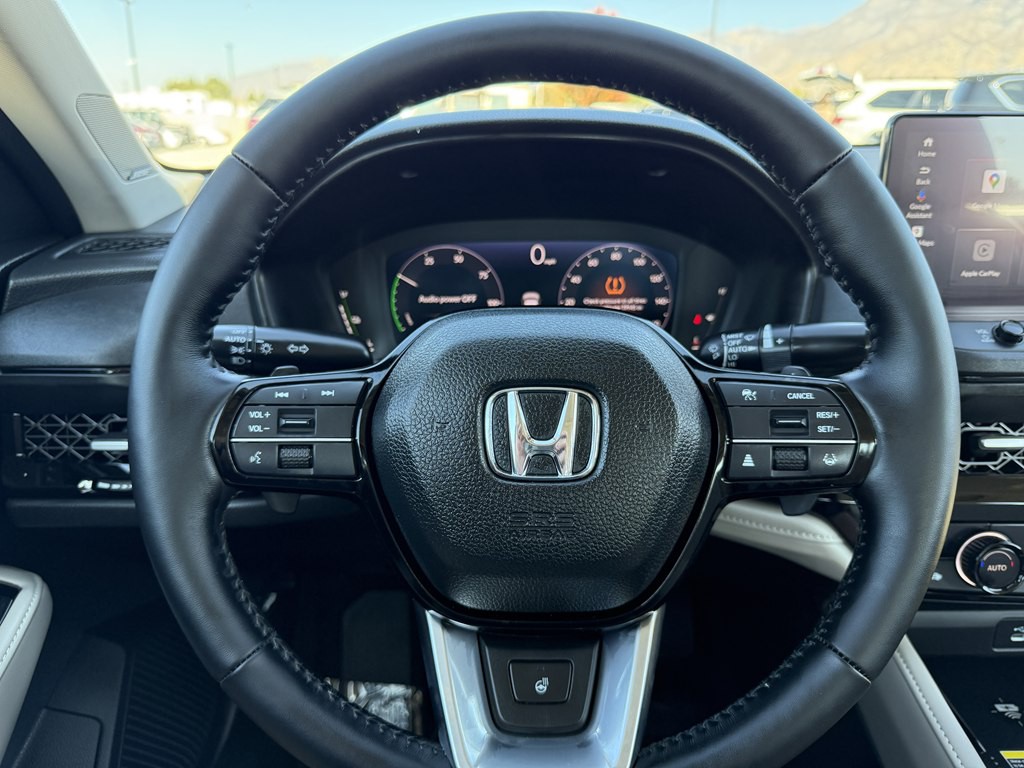2025 Honda Accord Image 27