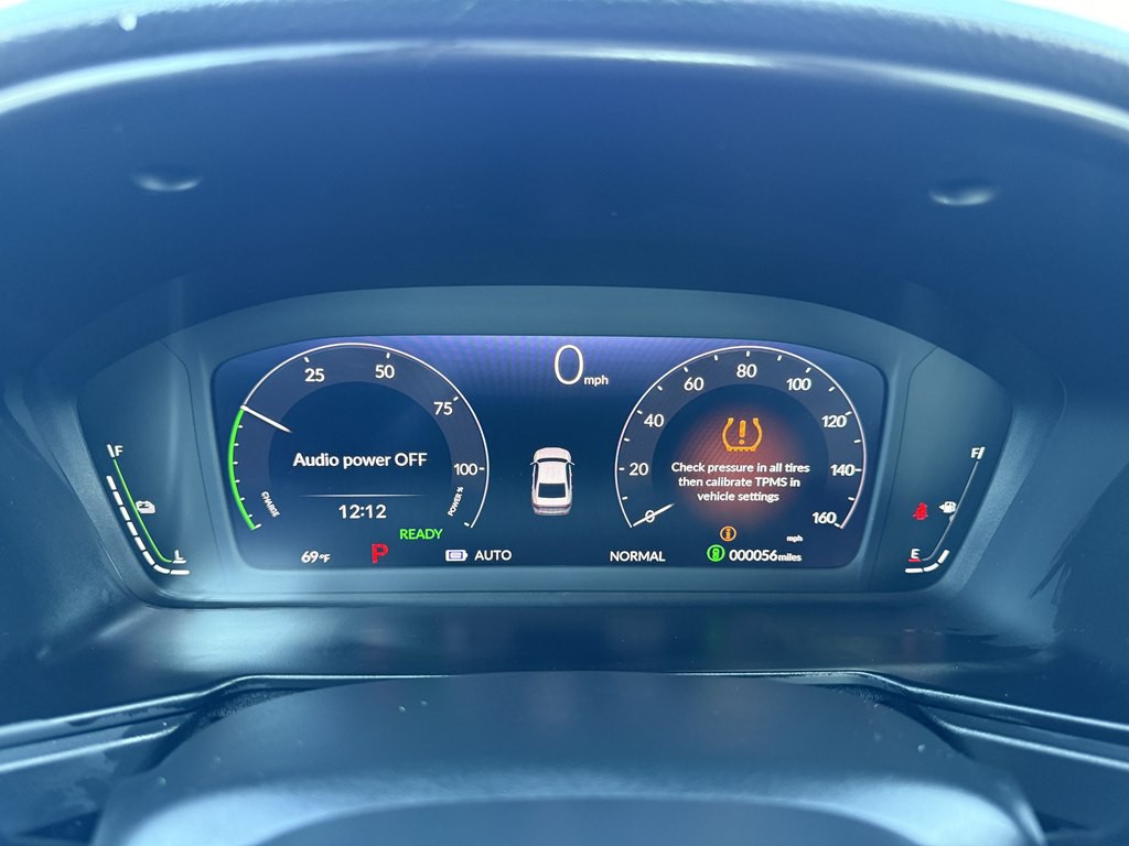 2025 Honda Accord Image 30