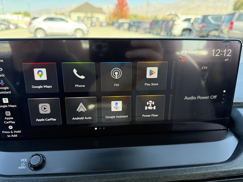 2025 Honda Accord Image 32