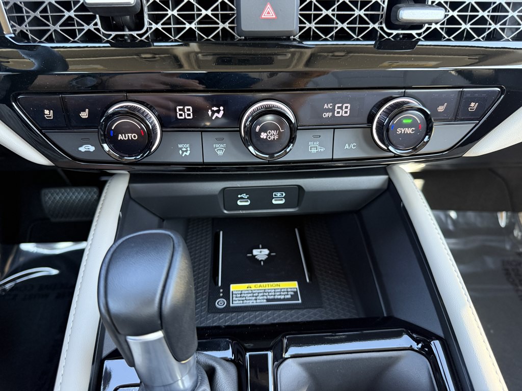 2025 Honda Accord Image 39