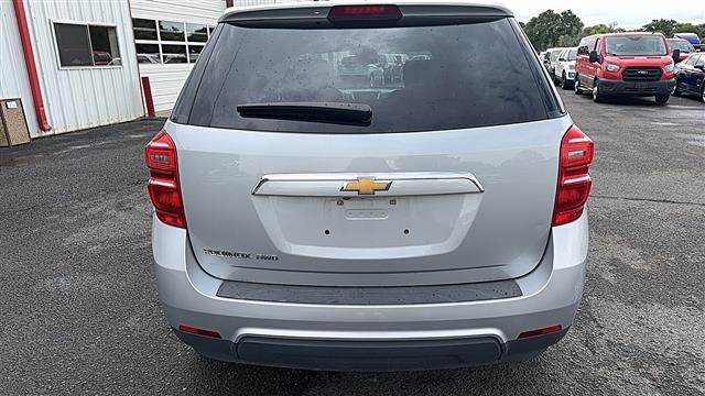 2017 Chevrolet Equinox Image 4