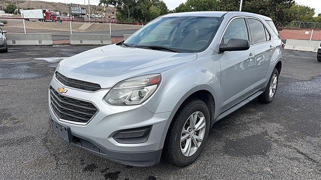 2017 Chevrolet Equinox Image 7