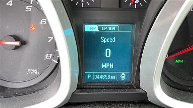 2017 Chevrolet Equinox Image 13