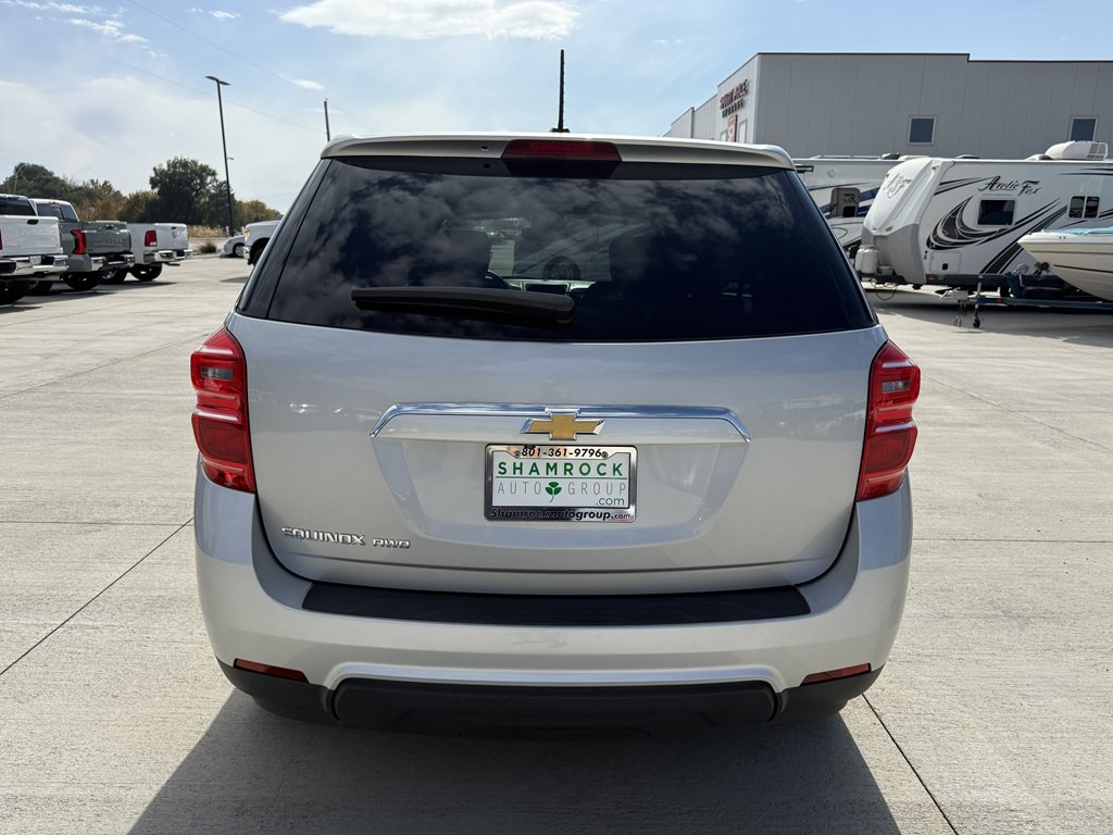 2017 Chevrolet Equinox Image 4