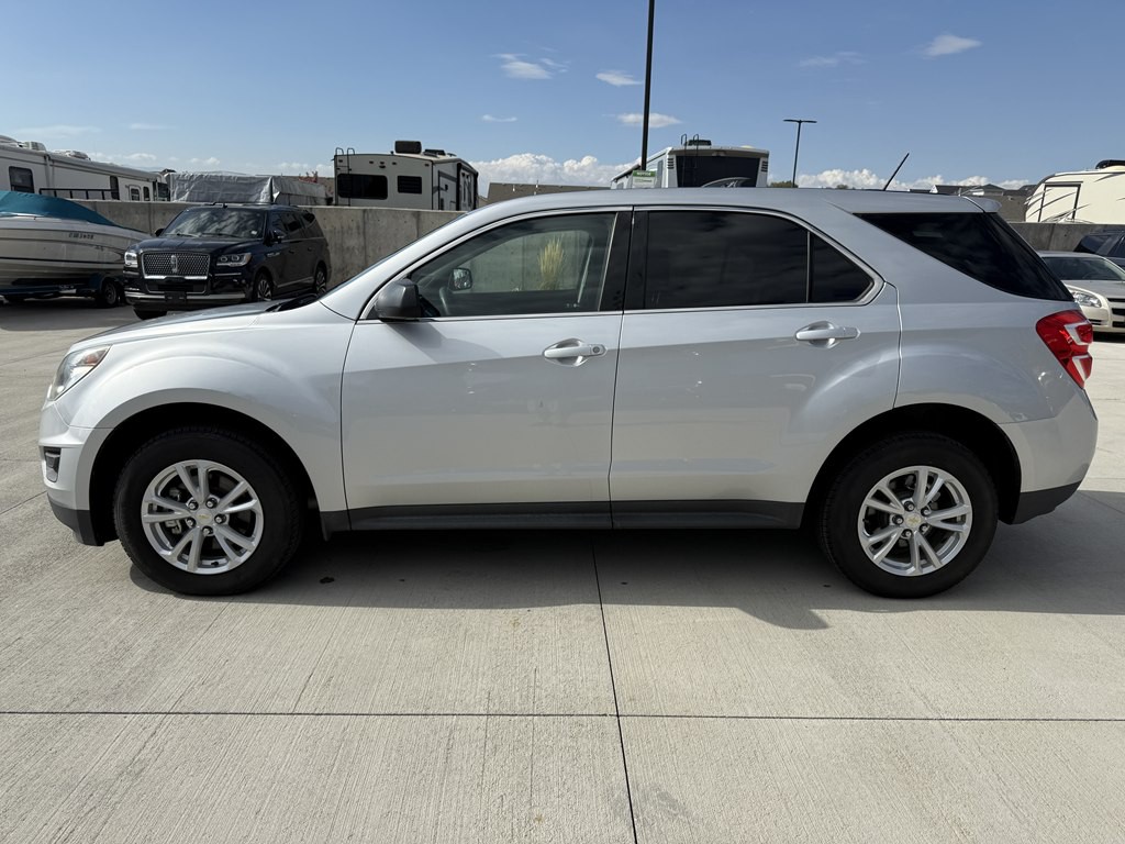 2017 Chevrolet Equinox Image 6