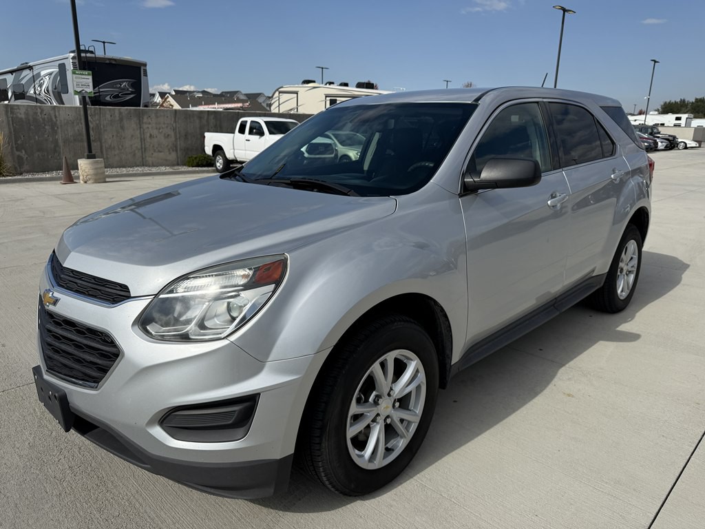 2017 Chevrolet Equinox Image 7