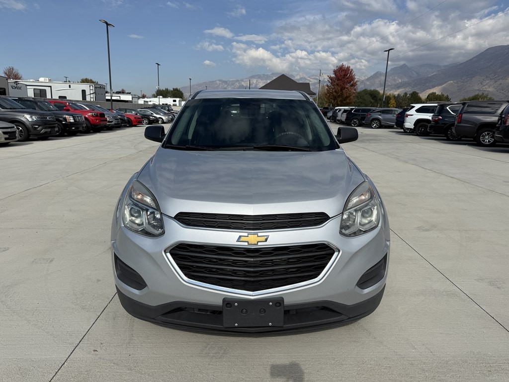 2017 Chevrolet Equinox Image 8