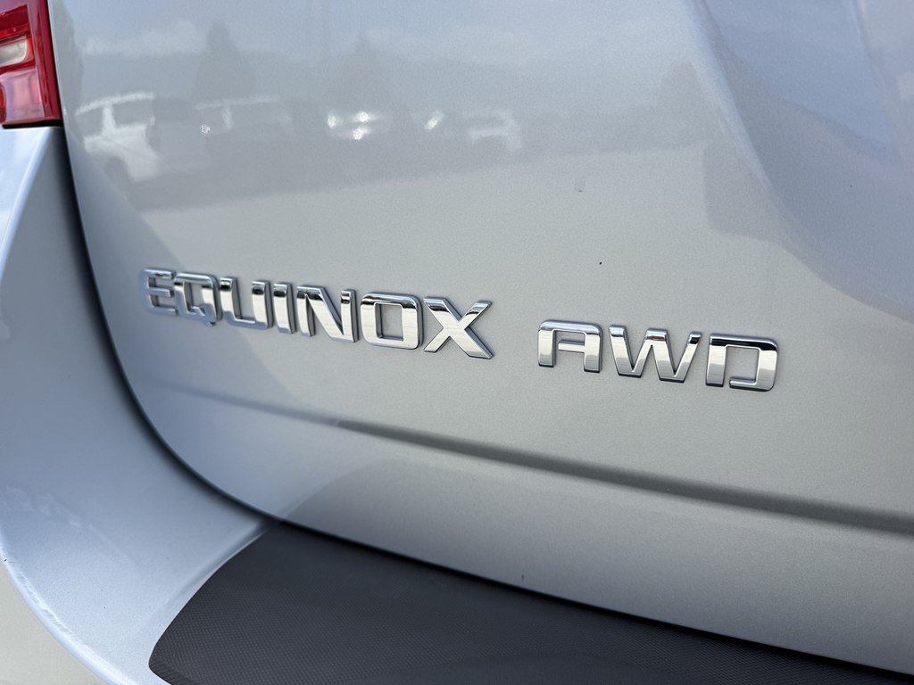 2017 Chevrolet Equinox Image 9