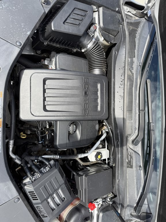 2017 Chevrolet Equinox Image 11